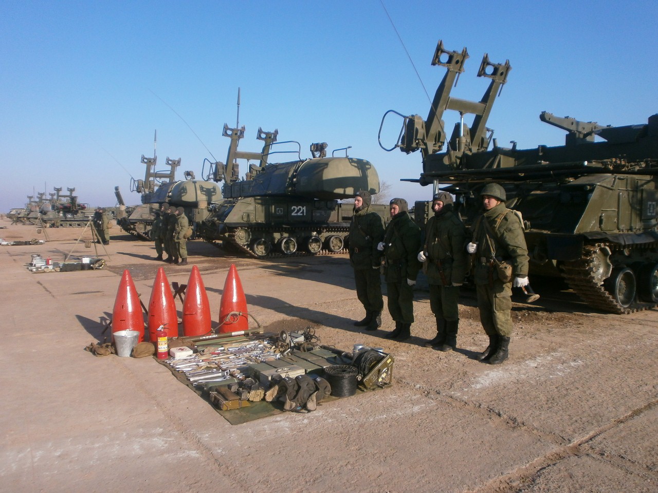 Фото боевых машин россии